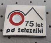 Planinska značka PD Železniki 75 let