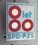 Planinska značka PZS SPD 80 let markacija