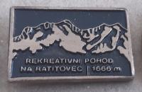 Planinska značka rekreativni pohod na Ratitovec 1666m