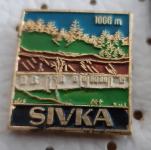 Planinska značka SIVKA 1006m
