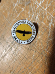 PLANINSKA ZNAČKA  - SLOVENSKI GORNIŠKI KLUB,SKALA