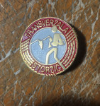 PLANINSKA ZNAČKA  - TRANSVERZALA STORŽIČ