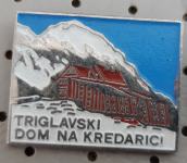 Planinska značka Triglavski dom na Kredarici