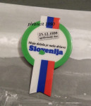 PLEBISCIT SLOVENIJA 1990
