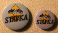 POLICIJA - PRIPONKI POLICIJSKA STAVKA
