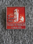 Poljana pri Prevaljah 30 let zmage 17.5.1975 NOB