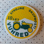 Priponka 10 let strojne skupnosti Vuhred