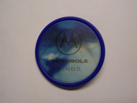 Priponka - bedž - hologramska