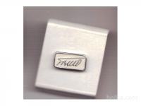 Priponka, broška s podpisom Josipa Broza Tita naprodaj