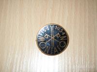 priponka FIS Montafon 1954