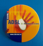 Priponka ISKRA ASDL  Iskratel  premer 50mm