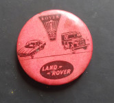 Priponka Land Rover 1970
