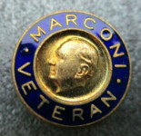 PRIPONKA MARCONI VETERAN - Email