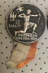 PRIPONKA SOKOLSKI SLET SARAJEVO1934