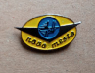 PTT NOVO MESTO ZNAČKA ZNAČKE