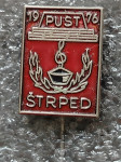 Pust 1976 Štrped