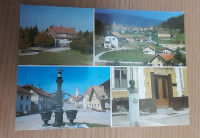 Razglednica Višnja Gora Polževo nepotovana