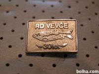 Ribiška družina RD Vevče 30 let