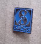 SACHS ZNAČKA ZNAČKE