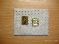 Sandokan,Marina značke