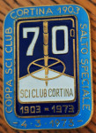 SCI CLUB CORTINA 1903