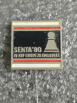 Senta 1980 IV Kup Evrope za omladinke | šah