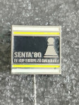 Senta 1980 IV Kup Evrope za omladinke | šah