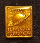 SLOVENSKA ZVEZDARNA-SATURN