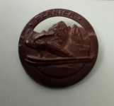 SMUČARSKI SKOKI SLOVENIJA PLANICA 1963 VEČJA PRIPONKA