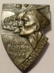 Sokolski zlet Praga 1938