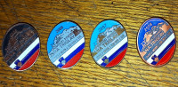 Spominski pohod na Triglav 2005, 2006, 2007, 2008
