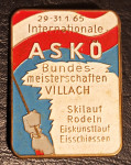 Športna značka ASKÖ, Mednarodno zvezno prvenstvo