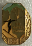 ŠPORTNO DRUŠTVO RATEČE - PLANICA 1922 -1982