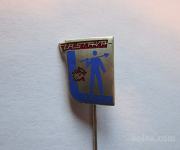 Stara značka, udarniška Zastava 1960, ORA