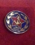 Starinska vojaška značka JRM Jugoslavenska ratna mornarica naprodaj