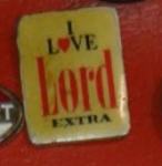 Starinska značka cigaret I Love Lord EXTRA, naprodaj