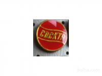 Starinska značka COCKTA, naprodaj