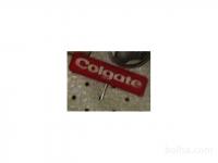 starinska značka COLGATE, rdeča, naprodaj