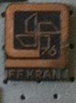 Starinska značka IFF Kranj, naprodaj