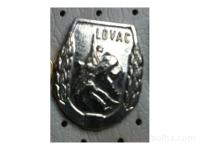 Starinska značka LOVAC, naprodaj