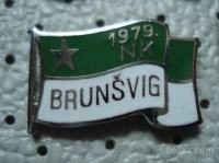 Starinska značka NK Brunšvig 1979, naprodaj
