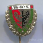 Starinska značka WKS Slask Wroclaw, nogomet, Poljska
