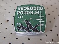 SVOBODNO POHORJE 70
