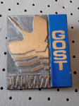 TEDEN SMUČARSKIH POLETOV PLANICA 1977 GOST PRIPONKA