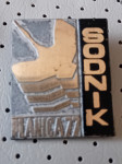 TEDEN SMUČARSKIH POLETOV PLANICA 1977 SODNIK PRIPONKA