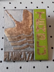 TEDEN SMUČARSKIH POLETOV PLANICA 1977 TEHSLU PRIPONKA