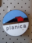 TEDEN SMUČARSKIH POLETOV PLANICA 40 LET  - 1974 PRIPONKA
