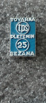 Tovarna pletenin Sežana 25 let