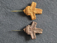 Tradicionalni lov - lovska značka FRATA