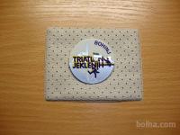 TRIATLON JEKLENIH BOHINJ priponka